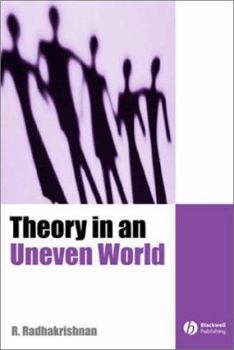 Paperback Theory in an Uneven World Book