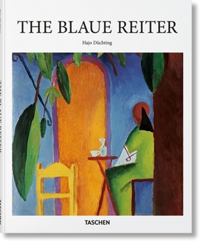 Hardcover The Blaue Reiter Book