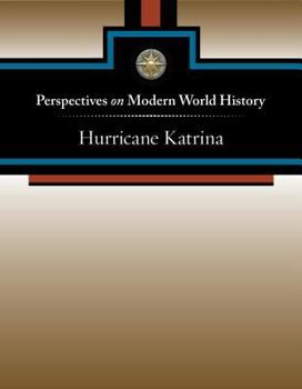 Library Binding Hurricane Katrina Book