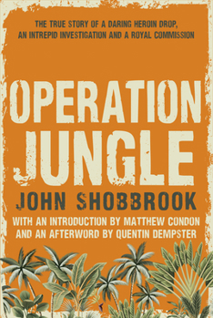 Paperback Operation Jungle Book