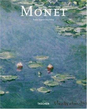 Paperback Claude Monet, 1840-1926 Book