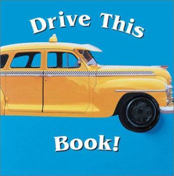 Board book Drive This Book