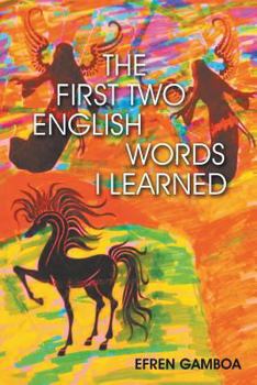 Paperback The First Two English Words I Learned Book