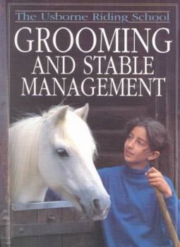 Library Binding Grooming and Stable Management Book
