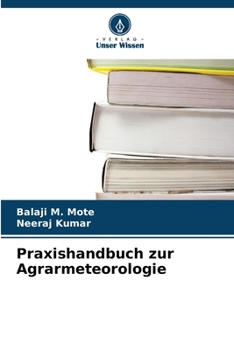 Paperback Praxishandbuch zur Agrarmeteorologie [German] Book