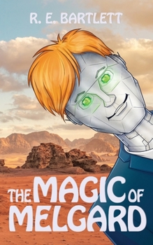 Paperback The Magic Of Melgard Book