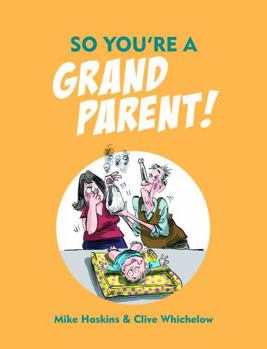 Hardcover So You're a Grandparent! Book