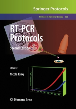 Paperback RT-PCR Protocols Book