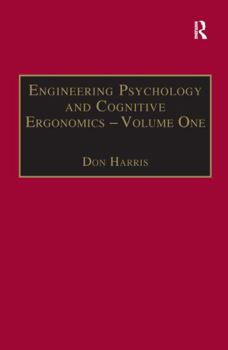 Transportation Systems - Book #1 of the Engineering Psychology and Cognitive Ergonomics