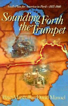 Paperback Sounding Forth the Trumpet Book