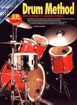 Paperback Drum Method Book