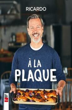 Hardcover À la plaque [French] Book