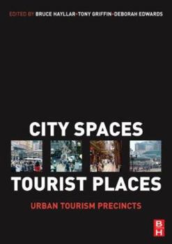 Paperback City Spaces - Tourist Places Book