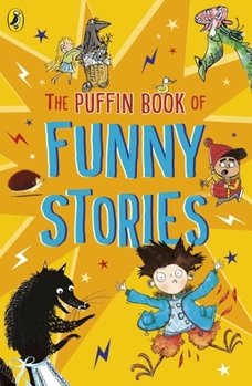 Paperback The Puffin Book of Funny Stories Book