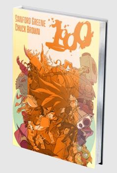 Hardcover Sanford Greene's 1000 Book