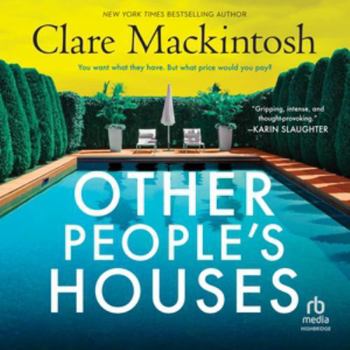 Audio CD Other People's Houses Book