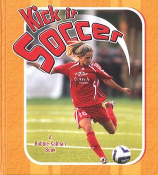 Paperback Kick It Soccer Book