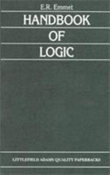 Paperback Handbook of Logic Book