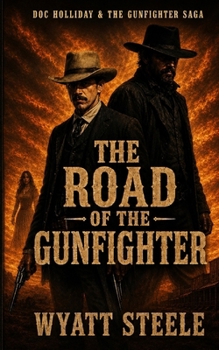 The Road of the Gunfighter with Doc Holliday: Classic Western Novel (The Gunfighter & The Gambler - Doc Holliday)