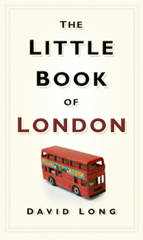 Hardcover The Little Book of London Book