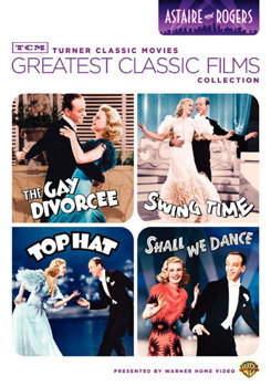 TCM Greatest Classic Film Collection: Astaire & Rogers