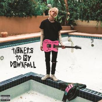 Vinyl Tickets To My Downfall (New Cover LP) Book