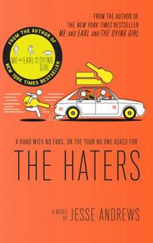 Paperback The Haters Book