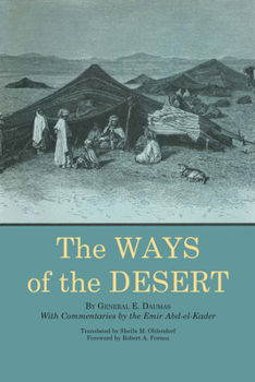 Paperback The Ways of the Desert Book