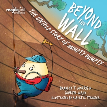 Paperback Beyond The Wall Book