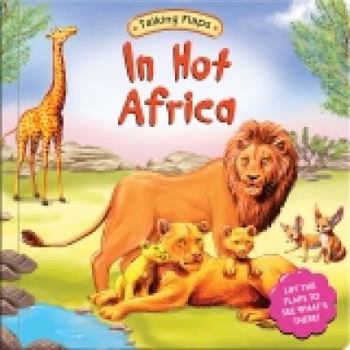 Board book In Hot Africa Book