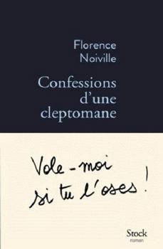 Paperback CONFESSIONS D UNE CLEPTOMANE [French] Book