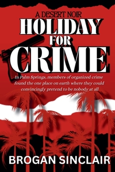 Paperback Holiday for Crime Book