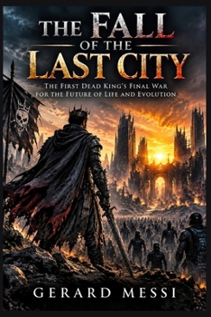 THE FALL OF THE LAST CITY: The First Dead King’s Final War for the Future of Life and Evolution