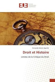 Paperback Droit Et Histoire [French] Book