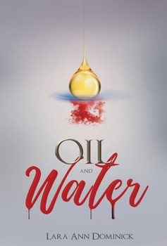 Hardcover Oil and Water Book