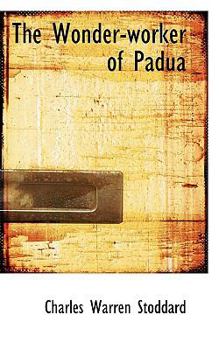 Paperback The Wonder-Worker of Padua Book