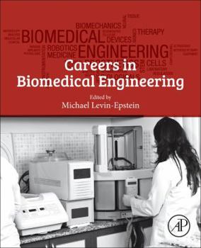 Paperback Careers in Biomedical Engineering Book