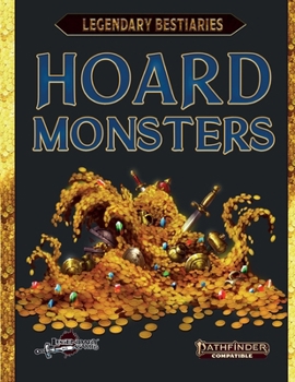 Paperback Hoard Monsters (PF2) Book