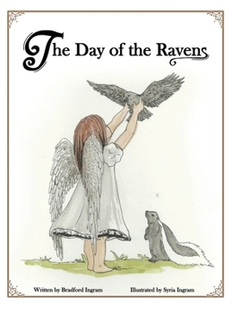 Hardcover The Day of the Ravens Book