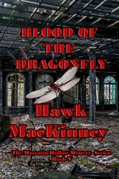 Paperback Blood of The Dragonfly Book