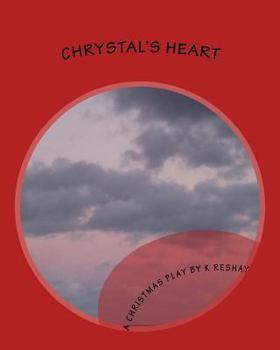Paperback Chrystal's Heart Book