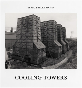 Hardcover Cooling Towers Book