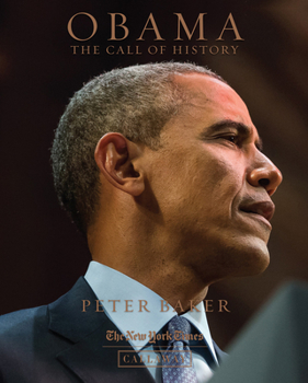 Hardcover Obama: The Call of History Book