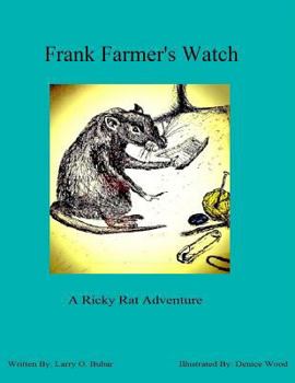 Paperback Ricky Rat in Frank Framer's Watch Book