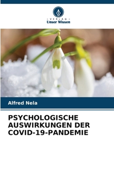 Paperback Psychologische Auswirkungen Der Covid-19-Pandemie [German] Book