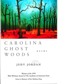 Hardcover Carolina Ghost Woods: Poems Book