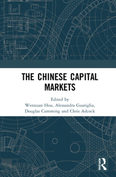 Hardcover The Chinese Capital Markets Book
