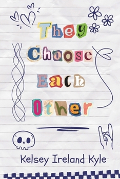 Paperback They Choose Each Other Book