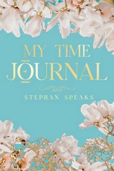 Hardcover My Time Journal Book