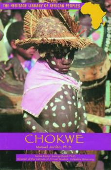 Hardcover Chokwe Book